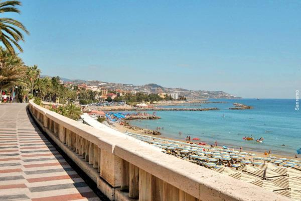شقة A 2 Passi Dal Mare سانريمو المظهر الخارجي الصورة
